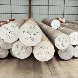 H13 1.2344 SKD61 Hot Forged Mould Steel Bar