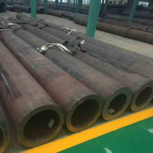 34CrMo4 / 1.7220 / 35CrMo Gas Cylinder Pipe – Mechanical Tubing – Seamless Alloy Steel Tube