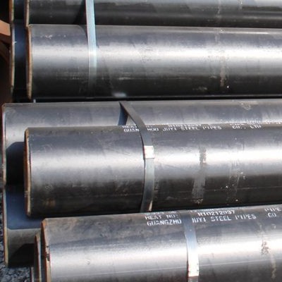 ERW/HFW/HFI Welded Steel Pipe