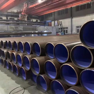 API 5L PSL2 LSAW DSAW Gas Pipe