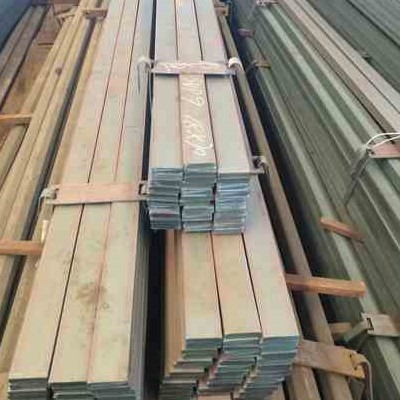 5160 SUP9 55CrMn 1.7176 55Cr3 Spring Steel Flat Bar 