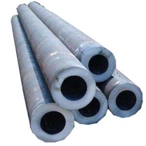 4340 30CrNiMo8 1.6580 Alloy Steel Seamless Round Tube