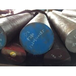 1.2379 D2 SKD11 Hot Forged Big Size ESR Cold Work Tool Steel Bar 