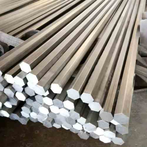 Cold Drawn Hexagonal Bar – Cold Finished Steel Widely Used In Machinery Making Sections 