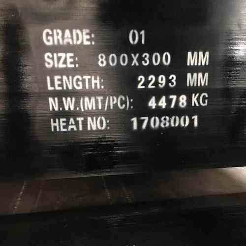  DIN1.2510 SKS3 O1 Tool Steel