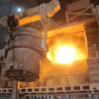 Steelmaking